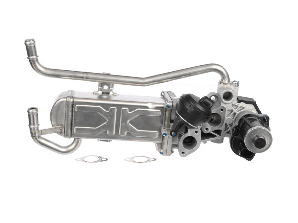 Kjøler, avgassresirkulering - 7.09720.02.0 PIERBURG - 03P131512B, 03P131512C, 03P131512D