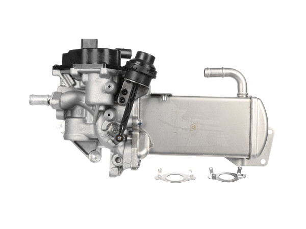 Kjøler, avgassresirkulering - 7.09720.03.0 PIERBURG - 03L131512BG, 03L131512CD, 03L131512BQ