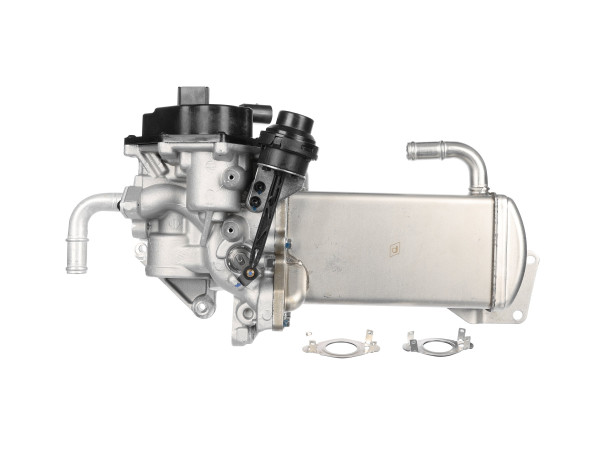 Kjøler, avgassresirkulering - 7.09720.04.0 PIERBURG - 03L131512BM, 03L131512CB, 03L131512CC