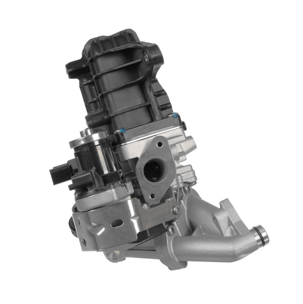 Kjøler, avgassresirkulering - 7.09720.06.0 PIERBURG - 1679828280, 1861749, SU001-A4009