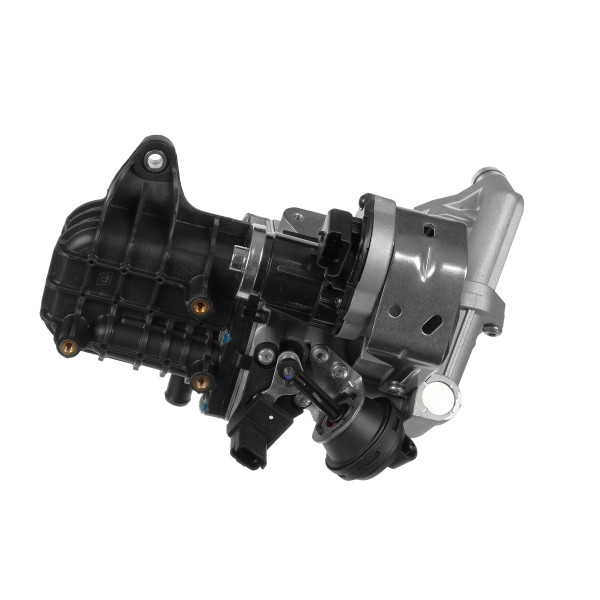 Kjøler, avgassresirkulering - 7.09720.06.0 PIERBURG - 1679828280, 1861749, SU001-A4009