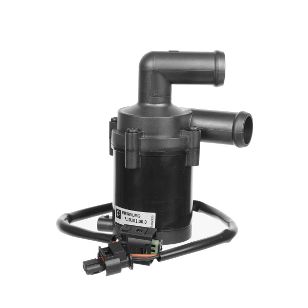 Vannsirkulasjonspumpe, kupèvarmer - 7.10101.00.0 PIERBURG - 7N0965561B, 9031194B, WG1968072