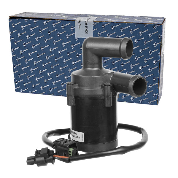 7.10101.00.0, Vannsirkulasjonspumpe, kupèvarmer, Pumpa vodní el.2,0TDI/s kabelem/Webasto 9020876A, PIERBURG, 7N0965561B, 9031194B, WG1968072