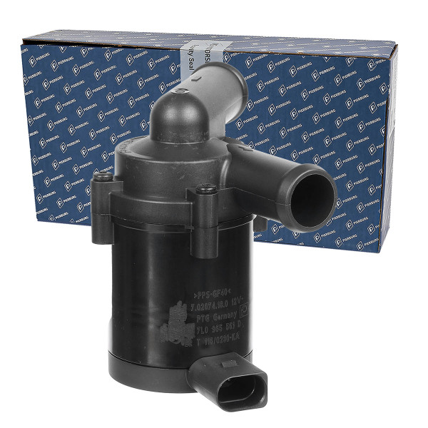 7.10101.03.0, Vannsirkulasjonspumpe, kupèvarmer, Pumpa vodní el., PIERBURG, 7L0965561D, 95557215000, 95557215001, 1114113500, 117256, 20074, 22SKV012, 24-00027-SX, 32879, 41543E, 5.5332, 7500074, 860020002, 99651618301, 998268, AP8268, AWP0122, EW540A, PA13306, V10-16-0037, WG2008320, WP8012, WG2010455, WG2010788, WG2099499