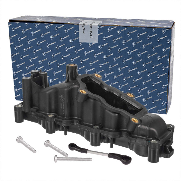 7.10131.02.0, Sugerør, luftforsyning, Sací modul, PIERBURG, 07.14.305, 17-0132, 176463, 2100008, 33103559, 7519368, 88.405, 88405, 89368, V10-3949, WG1889568