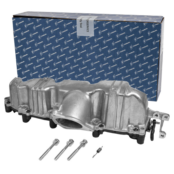 7.10131.03.0, Sugerør, luftforsyning, Sací modul 2,0TDI, PIERBURG, VW Golf Passat Tiguan, Skoda Superb Yeti, Audi A4 2,0TDI CBBB CBDB 2007+, 03L129711E, 07.14.259, 11291785701, 17-0277, 176617, 2100039, 33103644, 7519366, 88.403, 89366, BIM17010, V10-4439, WG2043284, WG2047668