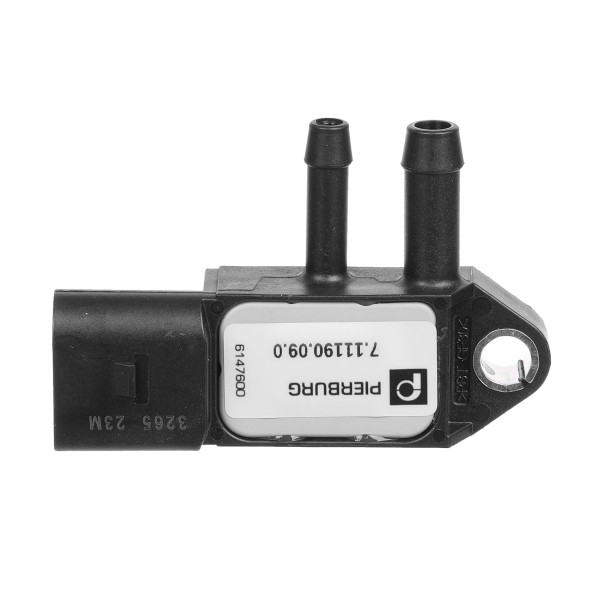 Sensor, avgasstrykk - 7.11190.09.0 PIERBURG - 059906051C, 0281006082, 215910000400