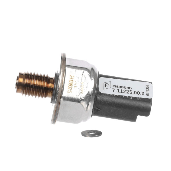 Sensor, drivstofftrykk - 7.11225.00.0 PIERBURG - 1447993, 1920GW, 9658227880
