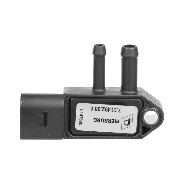 Sensor, avgasstrykk - 7.11492.00.0 PIERBURG - 03G906051G, 076906051B, 0281006082