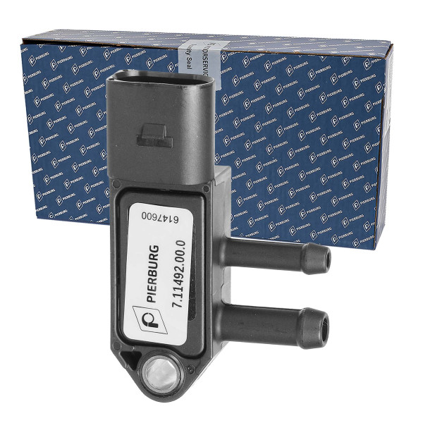 7.11492.00.0, Sensor, avgasstrykk, Senzor tlaku, PIERBURG, 03G906051G, 076906051B, 0281006082, 07.17.054, 096.17699, 103.266, 1056271, 1148010000, 115398, 11.80626, 120-08-176, 137410, 16109, 16958, 17SKV333, 18287, 21-0345, 215910000500, 247978410, 2507410, 274-1009, 292009, 30940856, 367341, 432632, 50052, 550813, 5960, 6PP009409-081, 70668005