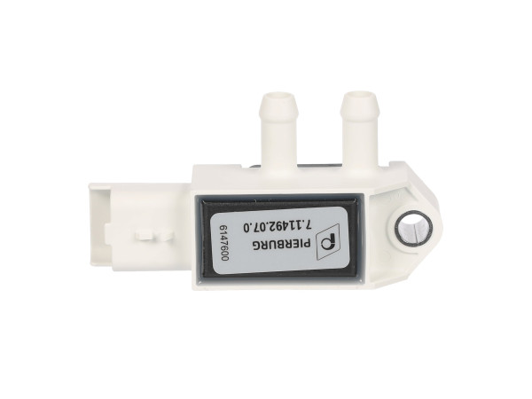Sensor, avgasstrykk - 7.11492.07.0 PIERBURG - 208156551R, 20827-00Q0L, 4424052