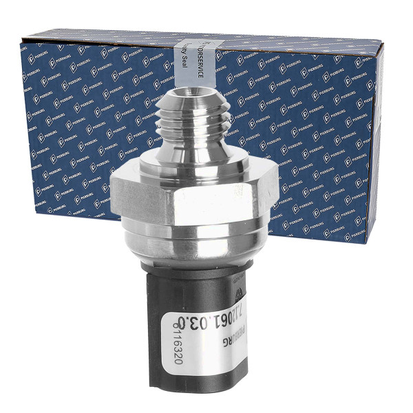 7.12061.03.0, Sensor, avgasstrykk, čidlo teploty výf.plynů, PIERBURG, 0071530328, 0091535128, 6519050200, A0071530328, A0091535128, A6519050200, 0906263, 6PP009409-611, 84.493, V30-72-0827