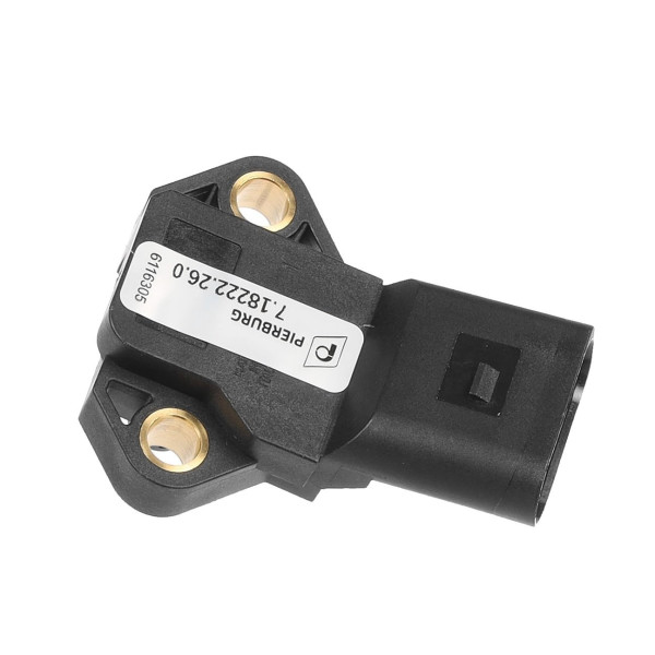 Sensor, sugerørtrykk - 7.18222.26.0 PIERBURG - 038906051C, 1209552, 5149001AA