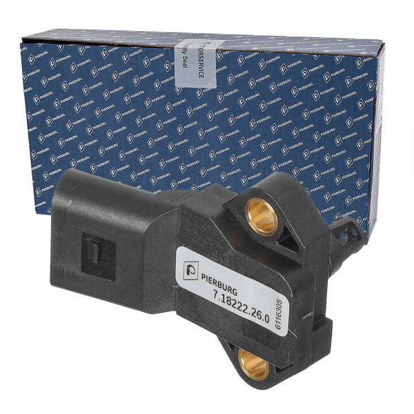 7.18222.26.0, Sensor, sugerørtrykk, Snímač tlaku vzduchu 2,0TDI, PIERBURG, 038906051C, 1209552, 5149001AA, 95560618010, MN191138, 03G906051E, 3M21-9E928-AA, K05149001AA, 03G906051F, 03G906051M, 04E906051, 0281002401, 06-03005-SX, 07.14.045, 0824311002, 0905270, 10.3075, 111419, 1117701400, 1148120000, 11.80621, 138214, 15007, 16882, 21-0216, 215810010300, 30936116, 36116, 410590068, 550265