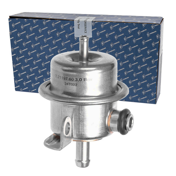 7.21197.60.0, Drivstofftrykkregulator, Regulátor tlaku, PIERBURG, 1711541, 1711543, 1722040, 13531711541, 13531711543, 13531722040, 0280160249, 98174, WG1026571