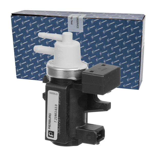 7.21903.63.0, Trykkomformer, turbolader, Měnič tlaku 2,4TDi 24V, PIERBURG, 30637251, 0892671, 38276, 555478, 55938276, 8029321, 81291, 9321, V95-63-0016, WG1026646, WG1899356, WG2015814