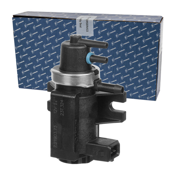 7.21903.73.0, Trykkomformer, eksosstyring, Měnič tlaku, PIERBURG, 11742246175, 5851015, 5H42-9D475-AA, 2246175, 90541705, STC4198, 555475, 8029322, 81.292, 81292, 9322, FDR261, XELV4