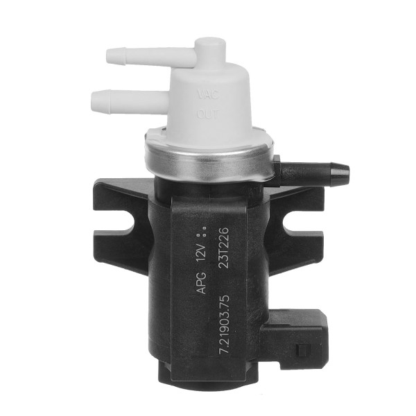 Trykkomformer, eksosstyring - 7.21903.75.0 PIERBURG - 1031090, 1H0906627A, 7700377175