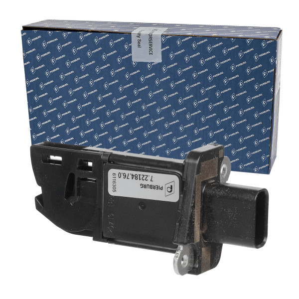 Luftmassemåler - 7.22184.76.0 PIERBURG - 1516668, 30757655, 8V2Z12B579A