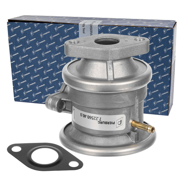 Ventil, sekundærluft pumpesystem - 7.22560.40.0 PIERBURG - 078131101AC, 078131101AD, 078131101AG