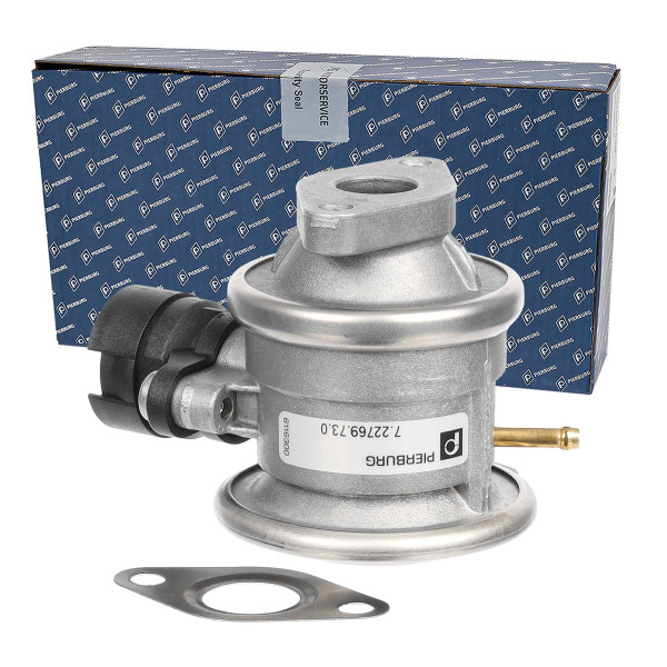 7.22769.73.0, Ventil, sekundærluft pumpesystem, Ventil SLV pneum.1,8i Turbo, PIERBURG, 06A131102, 06A131102F, 06A131102A, 06A131102H, 0892254, 331460019, 81.330, CBS7330, WG1026837, WG1409015
