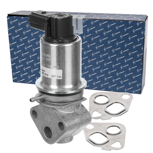 7.22785.16.0, EGR-ventil, Ventil AGR/EGR 1,2i 12V/těs., PIERBURG, Seat Cordoba Ibiza Škoda-VW Fabia-I Volkswagen Polo 1,2i AZQ/BME/BXV/BZG 2001+, 03D131503B, 03D131503D, 0892047, 14322, 30949483, 45-8026, 49483, 555051, 717720034, 7518047, 83.619, 88047, 959031, FDR151, V10-63-0006, WG1026853, XEGR78, EGR075, WG1408653, ERV095, WG1494495