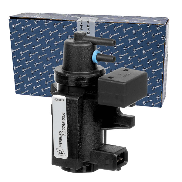 7.22796.01.0, Trykkomformer, eksosstyring, Měnič tlaku 2,5TD, PIERBURG, 11742247906, 11747796634, 2247906, 7796634, 08.16.011, 0892213, 139350, 1416000600, 14209, 27-0154, 331240017, 34284, 45-8314, 502684, 555176, 571822112089, 70671910, 8029093, 83666, 83.777, 9093, 959319, AV6037, CEV4777, EE6809, FDR206, LVEV111, V20-63-0039, WG1013380, XELV2