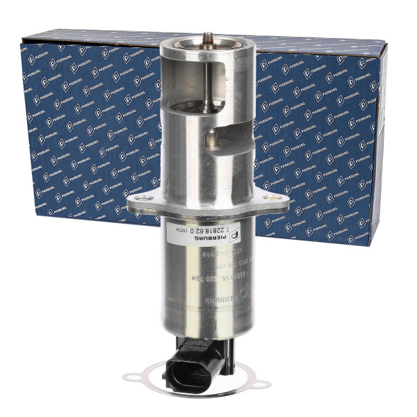 7.22818.62.0, EGR-ventil, Ventil AGR/EGR 1,9dCi/těs., PIERBURG, 14710-00Q0B, 8200157971, 8200282879, 8200293950, 8200360201, 8200467030, 8200542998, 0892036, 14324, 27-0161, 330690083, 4319900700, 45-8047, 555134, 571822112015, 700848, 70671504, 710830D, 72-0012, 7518056, 810035, 83102, 83.718, 88056, 881310100, 959052, AV6052, BGR13035, EE6078, EG10323-12B1