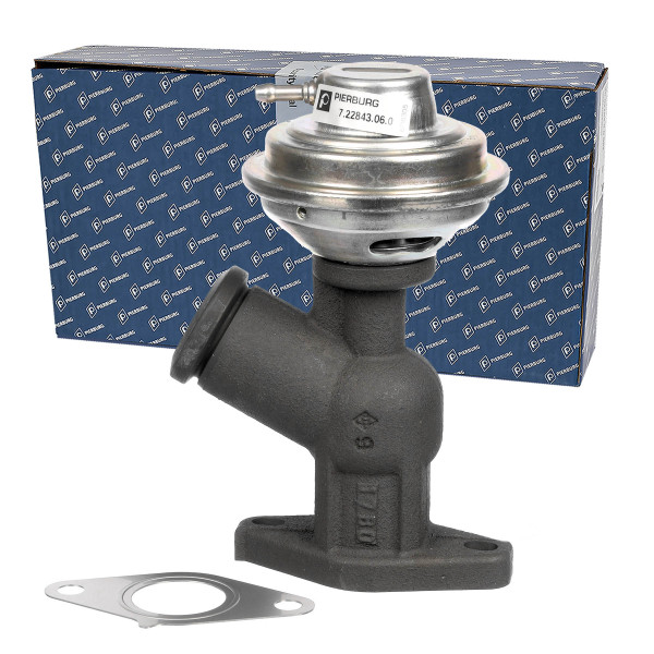 7.22843.06.0, EGR-ventil, Ventil AGR/EGR 2,0HDi/těs., PIERBURG, 1628GY, 1628JZ, 9628693880, 9633602180, 1628SV, 9635651080, 0892194, 1166460, 14997, 27-0633, 330690154, 359000604410, 36675, 45-8143, 555005, 62936760, 70671503, 7518107, 83405, 83.814, 88107, 881310011, 959148, AV6087, EE6020, EG10423-12B1, EGR319AN, EGR-803, FDR200, LVER267