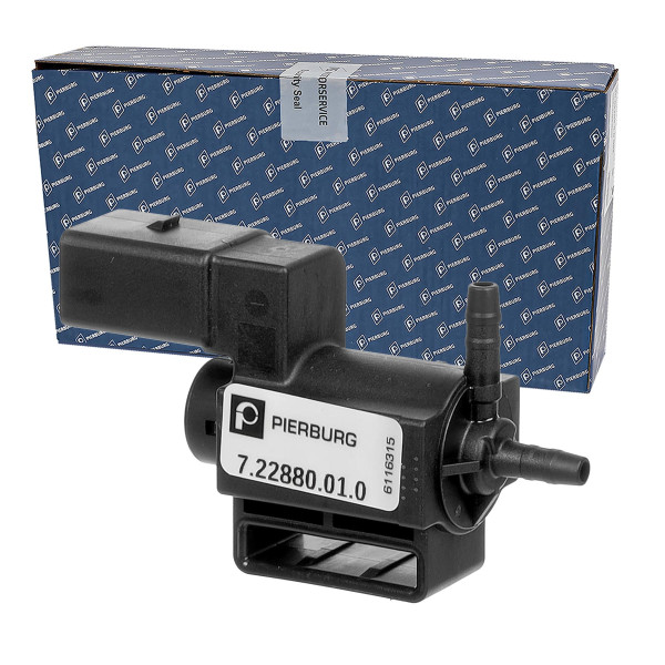7.22880.01.0, Ladetrykk regulatorventil, Ventil přepín.el.2,0FSI, PIERBURG, 037906283C, 95560512330, 07.17.186, 0892453, 116266, 120-08-121, 177869, 18-1290, 24820, 274734610, 555476, 8029089, 83.783, 9089, 93785, 99061829801, A6310106, AV6138, ED0176, ENT330001, L3783, PTA510-0354, SL10047-12B1, T493785, V10-63-0074, VAL027N, WG1013810, 83.783A2, L3783A2, VAL027PRBN