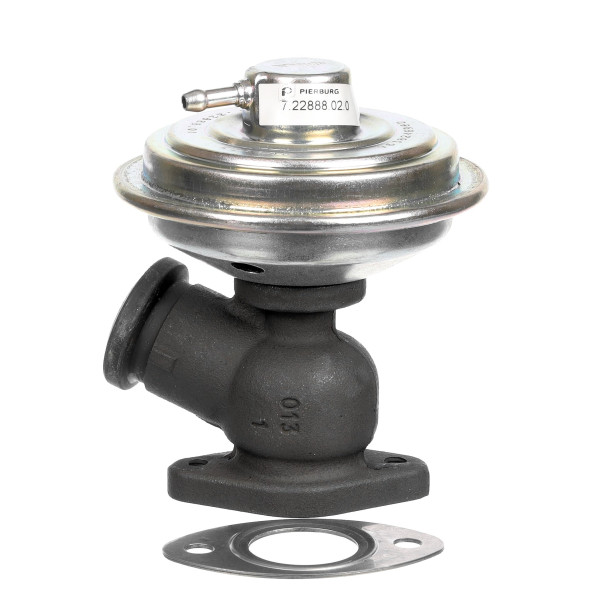 EGR-ventil - 7.22888.02.0 PIERBURG - 1628NN, 9638035080, 9638246980