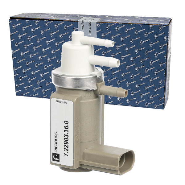 7.22903.16.0, Trykkomformer, turbolader, Měnič tlaku 2,5TDI, PIERBURG, 059906627C, 0892678, 17-0098, 331240063, 555486, 8029238, 83800, 9238, 959406, AV6163, WG1026873, WG1899352, WG2015822