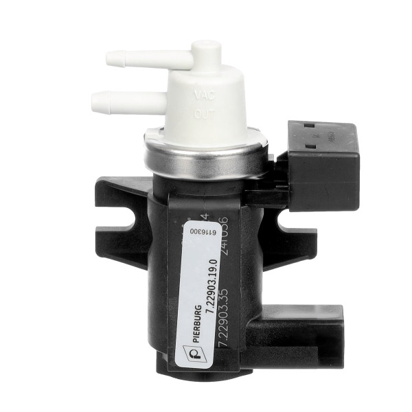 Trykkomformer, turbolader - 7.22903.19.0 PIERBURG - 8E0906627A, 0892583, 116983