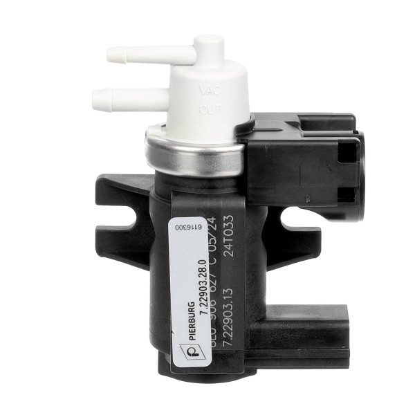 Trykkomformer, eksosstyring - 7.22903.28.0 PIERBURG - 8E0906627C, 9096