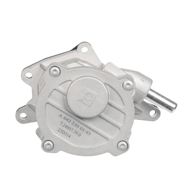 Vakuumpumpe, bremsesystem - 7.24807.39.0 PIERBURG - 6422300165, A6422300165, 02.36.065