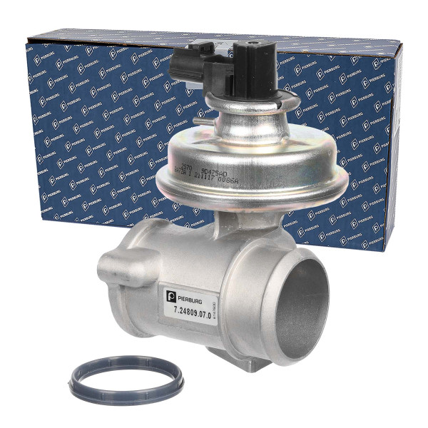 7.24809.07.0, EGR-ventil, Ventil AGR/EGR 2,0DI 16V/těs., PIERBURG, 1220819, JDE3905, 1333572, JDE7436, 1446266, 2S7Q9D475AC, 2S7Q9D475AD, 4S7Q9D475KD, 0892024, 103572, 13.45006, 14940, 45-8029, 50103572, 555069, 571822112109, 6NU010171-041, 70671301, 71-0035, 710923R, 7518041, 83.667, 88041, 959034, EG10406-12B1, FDR148, V25-63-0008, XEGR11, 571822112112, EGR102