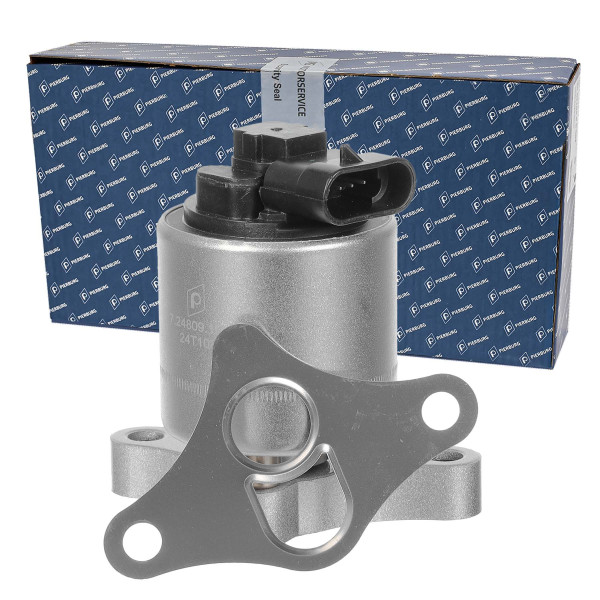 7.24809.10.0, EGR-ventil, Ventil AGR/EGR 1,4i/1,6i, PIERBURG, 17098055, 17200272, 5851024, 5851604, 851038, 93184997, 06.14.006, 0892003, 1008510038, 104-887A, 14903, 21159, 40921159, 45-8006, 54016, 555019, 571822112025, 6NU010171-061, 70671002, 7518003, 83.647, 88003, 959011, EG10003-12B1, FDR127, V40-63-0007, XEGR13, 1108510038, EGR002, ERV001