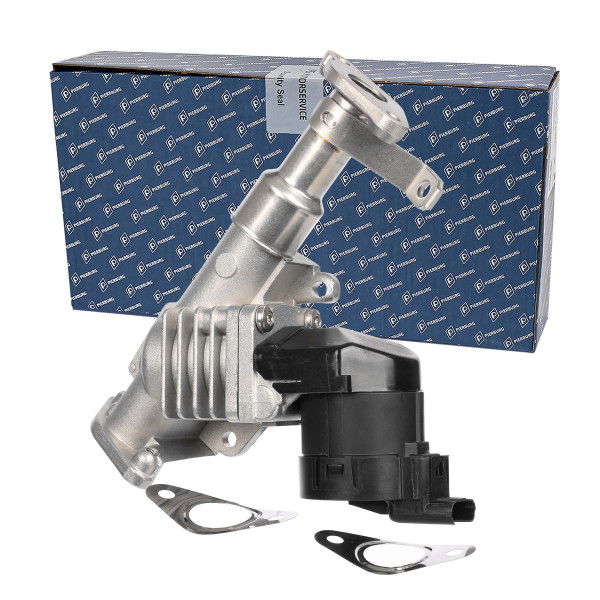 7.24809.50.0, EGR-ventil, Ventil AGR/EGR, PIERBURG, 11717563241, 7563241, 08.16.009, 0892409, 14467, 45-8125, 555254, 73-0167, 7518274, 7574D, 83.1015, 88274, 959130, FDR401, V20-63-0014, EGR327, ERV241