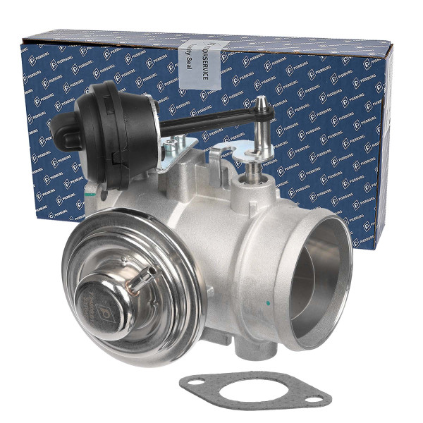 7.24809.61.0, EGR-ventil, Ventil AGR/EGR 2,5TDI/těs., PIERBURG, 074129463B, 07.16.022, 0892452, 14430, 45-8118, 555321, 571822112151, 70671031, 71-0259, 717710259, 7187D, 7518208, 83.937, 88208, 959123, FDR390, V10-63-0034, WG1091426, XEGR146, EGR229, WG1494726, ERV205