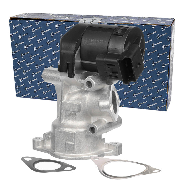 7.24809.68.0, EGR-ventil, Ventil AGR/EGR 2,0TDCi/s těs., PIERBURG, Citroën C4/C5/C8 Jumpy Fiat Scudo Ulysse Ford C-Max Focus Galaxy Kuga Mondeo S-Max Lancia Phedra Peugeot 307/308/407/508/807 Expert Volvo C30/C70/S40/S80/V50/V70 2,0HDI/2,0TDCi RHF* RHJ* RHK* RHR* DW10* G6DA* G6DB* G6DC* 2004+, 1231964, 1618GZ, 36000980, 71793027, 1436390, 1618S8, 36050870, 71793404, 6M5Q-9D475-AA, 9656612380, 9681825280, 02300.02510, 0892380, 103437, 14329, 27-0228, 3119900300, 330690173, 45-8178, 50103437, 555188, 571822112098, 70671501, 710926R, 73-0024, 7518117, 810065, 83.823, 88117, 881310001