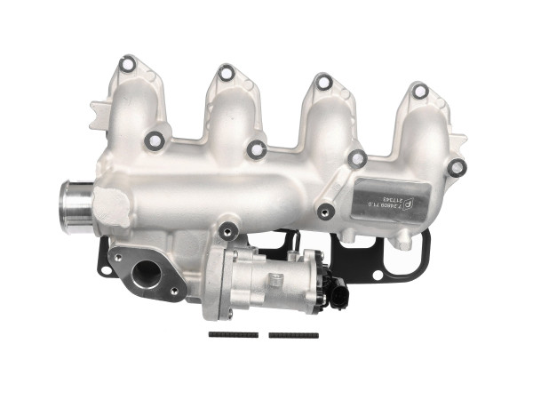 EGR-ventil - 7.24809.71.0 PIERBURG - 1363422, 1369213, 1387084