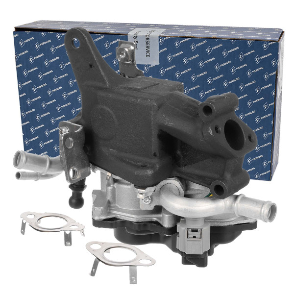 7.24809.98.0, EGR-ventil, Ventil AGR/EGR/1,4TDi/s těs., PIERBURG, Audi A1 Seat Ibiza Toledo Škoda-VW Fabia-III Rapid Volkswagen Polo 1,4TDi CUSA/CUSB/CUTA/CYZA/CYZB 2014+ , 04B131425, 700456, 7518830, 83.1698, 88830, EGR294N, WG1989974