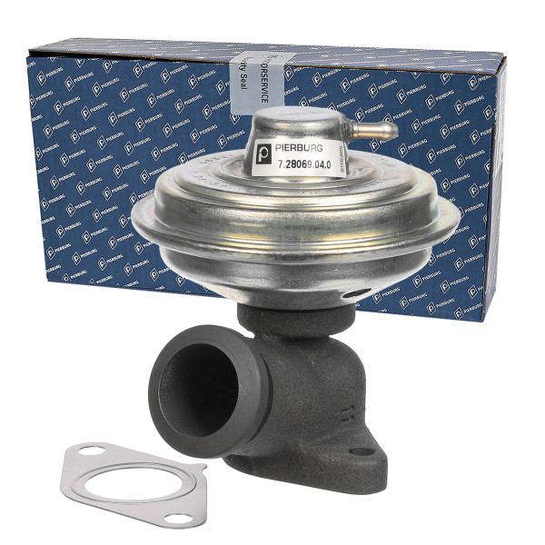 7.28069.04.0, EGR-ventil, Ventil AGR/EGR 2,0HDi 16V/s těs., PIERBURG, 1628XP, 9638374180, 9638374480, 1145E0239, 14302, 27-4050, 330690204, 45-8161, 555269, 571822112105, 717710177, 7518141, 83.832, 881328017, 88141, 93211, 959166, EE6150, EG10531-12B1, EGR432N, FDR252, L3832, PTA510-0297, V22-63-0016, WG1015297, XEGR64, 83.832A2, EGR220, WG1027015, ERV075