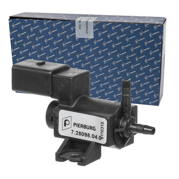 7.28098.04.0, EGR-ventil, eksosstyring, Ventil přepín.el.1,8i 16V, PIERBURG, 037906283D, 1112424, 95860512340, 1J0906283D, YM21-12B573-GA, 0892214, 555172, 8029088, 83.756, 9088, CEV4756, SL10055-12B1, V10-77-1057, WG1014447, WG1027017, WG1494590