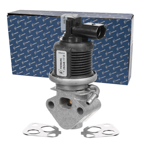 7.28248.17.0, EGR-ventil, Ventil AGR/EGR 1,4 16V/těs., PIERBURG, 036131503R, 036131503T, 07.14.040, 0892051, 101310503036T, 14317, 30939417, 39417, 45-8024, 555021, 6NU010171-431, 70671003, 710829D0, 72-0014, 7518010, 83.627, 88010, 959029, EG10309-12B1, FDR153, V10-63-0001, XEGR83, 555047, 710953R, 7518072, 83.634, 88072, EGR109, FDR175, V10-63-0003