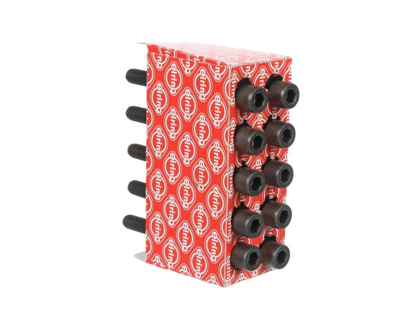 709.170, Topplokksboltsett, šroub hl.válců/set 10ks, ELRING, 22321-11010, MD-008769, 22321-11010(10x), MD-008769(10x), 14-55012-01, 480413, HBS440, J1285005, T40328-00