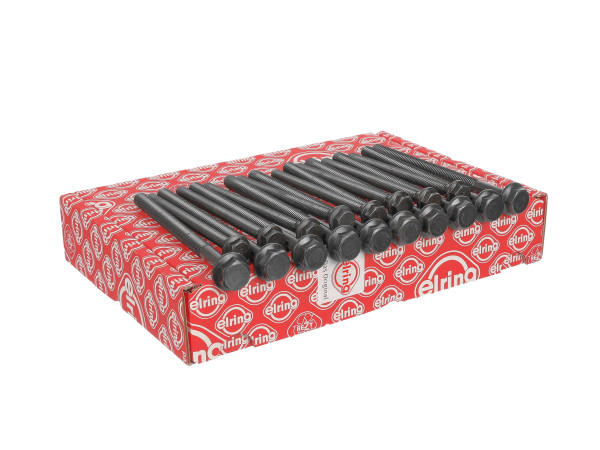 733.100, Topplokksboltsett, šroub hl.válců/set 18ks/M10x140, ELRING, Citroën Jumper Fiat Ducato Ford Ranger Tourneo Custom Transit Custom Transit Peugeot Boxer 4HG 4HH 4HJ 4HU 4HV P22DTE CVRA CVRB CVRC CYFA CYFB CYFC CYFD CYFF CYFG CYRA CYRB CYRC DRFA DRFB DRFC DRFD DRFE DRFF DRFG P8FA P8FB SRFA SRFB SRFC SRFD SRFE, 0204.A9, 1102676, LR004370, U202-10-136, 0204.A9(8x), 1102676(8x), LR004370(10x), U202-10-136(8x), 0204.C0, 1372302, U204-10-135, 0204.C0(10x), 1372302(10x), U204-10-135(10x), 6C1Q-6065AA, 6C1Q-6065AA(10x), XS7Q6065C1C, XS7Q6065C1C(8x), XS7Q6065C2C, XS7Q6065C2C(8x), 14-32341-01, 480480, 49362985, 81043800, BK9602, T59572-00