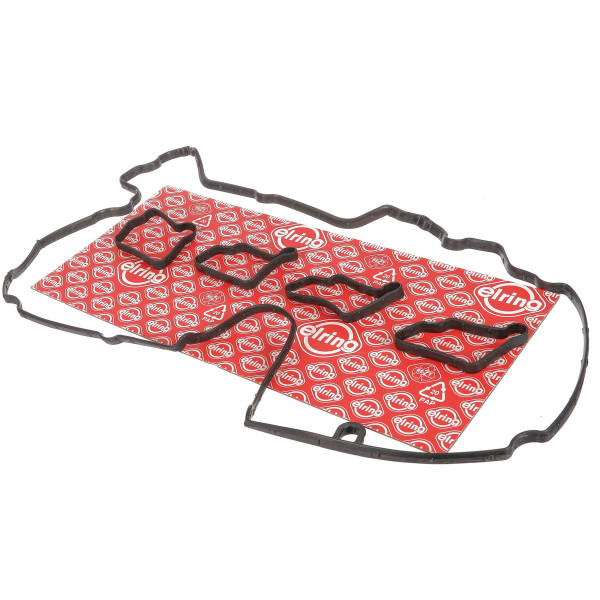 734.850, Tetningssett, topplokkdeksel, Těsnění víka vent.sada, ELRING, 2710161221, 2710161321, A2710161221, A2710161321, 15-41043-01, 407914, 56049400, 9122060, 920655, RK2343, V30-3422, V83451-00, VS50676