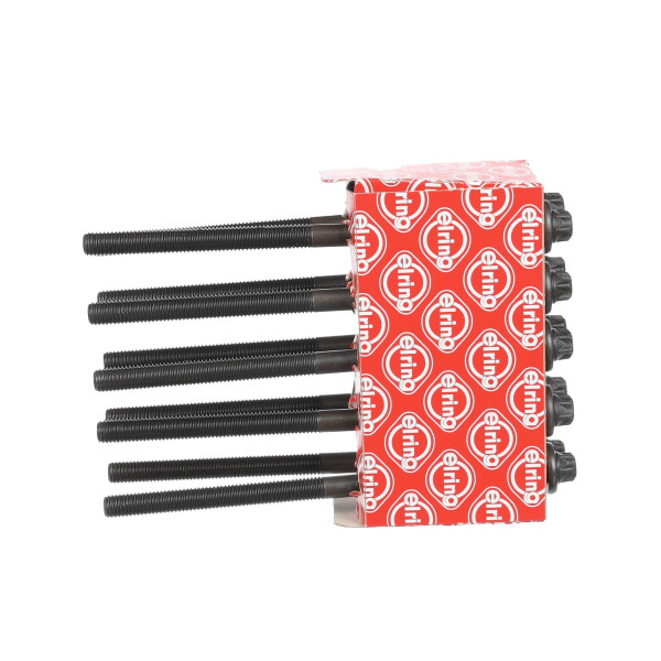 Topplokksboltsett - 758.300 ELRING - 0204.83, 9624951480, 97002474