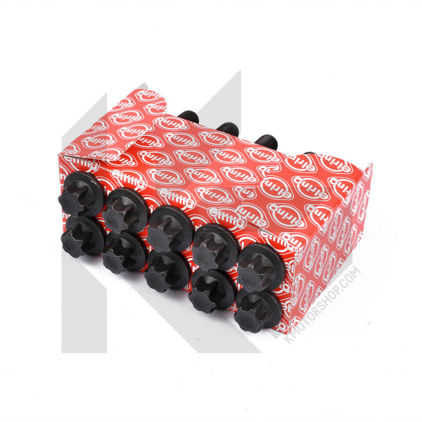 760.090, Topplokksboltsett, šroub hl.válců/set 10ks, ELRING, 5073703AA, 6119901022, 5073703AA(10x), 6119901022(10x), A6119901022, A6119901022(10x), 016089B, 02.67.139, 10924182, 14-32109-01, 22-26011B, 24182, 481780, 81028100, BK2337, HBS292, T80096-00, BK4382, BK4389